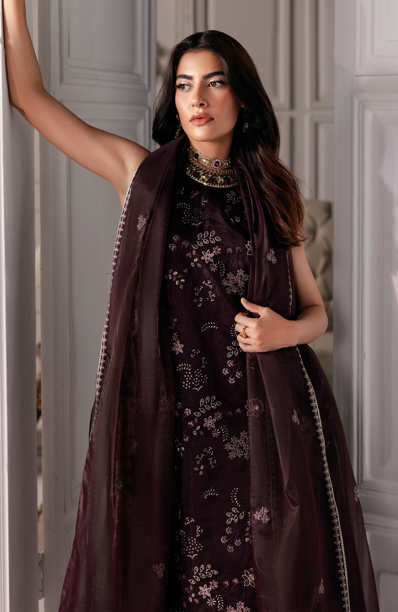 aurelle unstitched formals