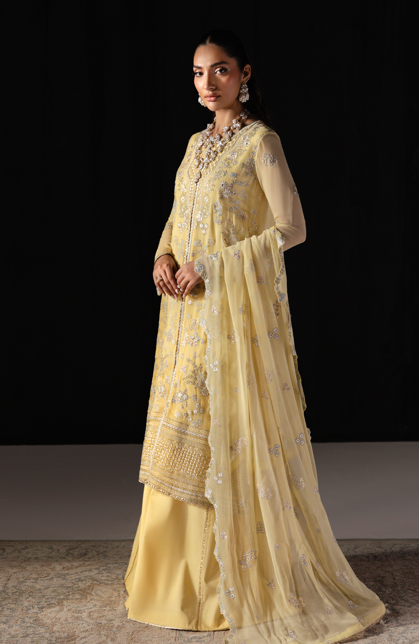 aurelle unstitched formals