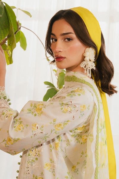Armelia Printed Lawn