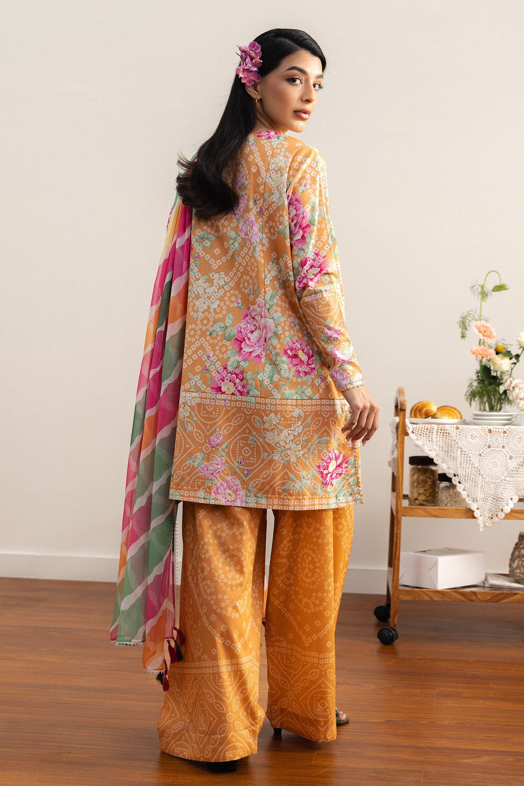 Coco Print Lawn