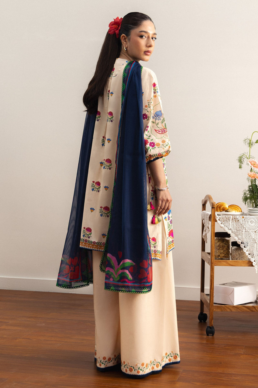 Coco Print Lawn