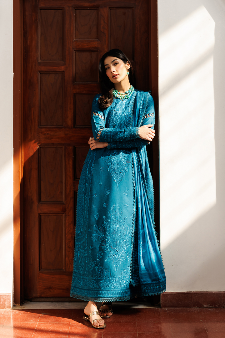 Mirabelle Festive Luxury Lawn