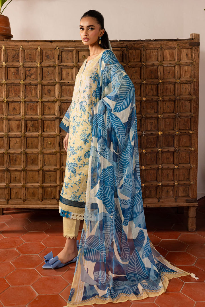Signature Prints DORIYA LAWN