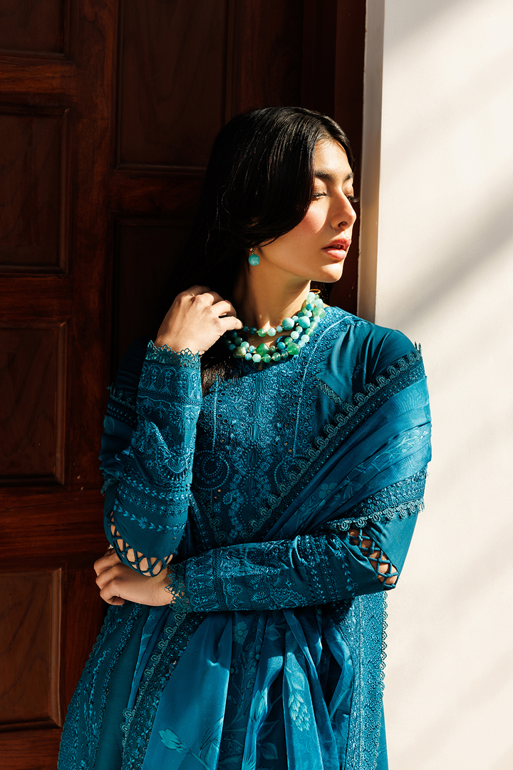 Mirabelle Festive Luxury Lawn