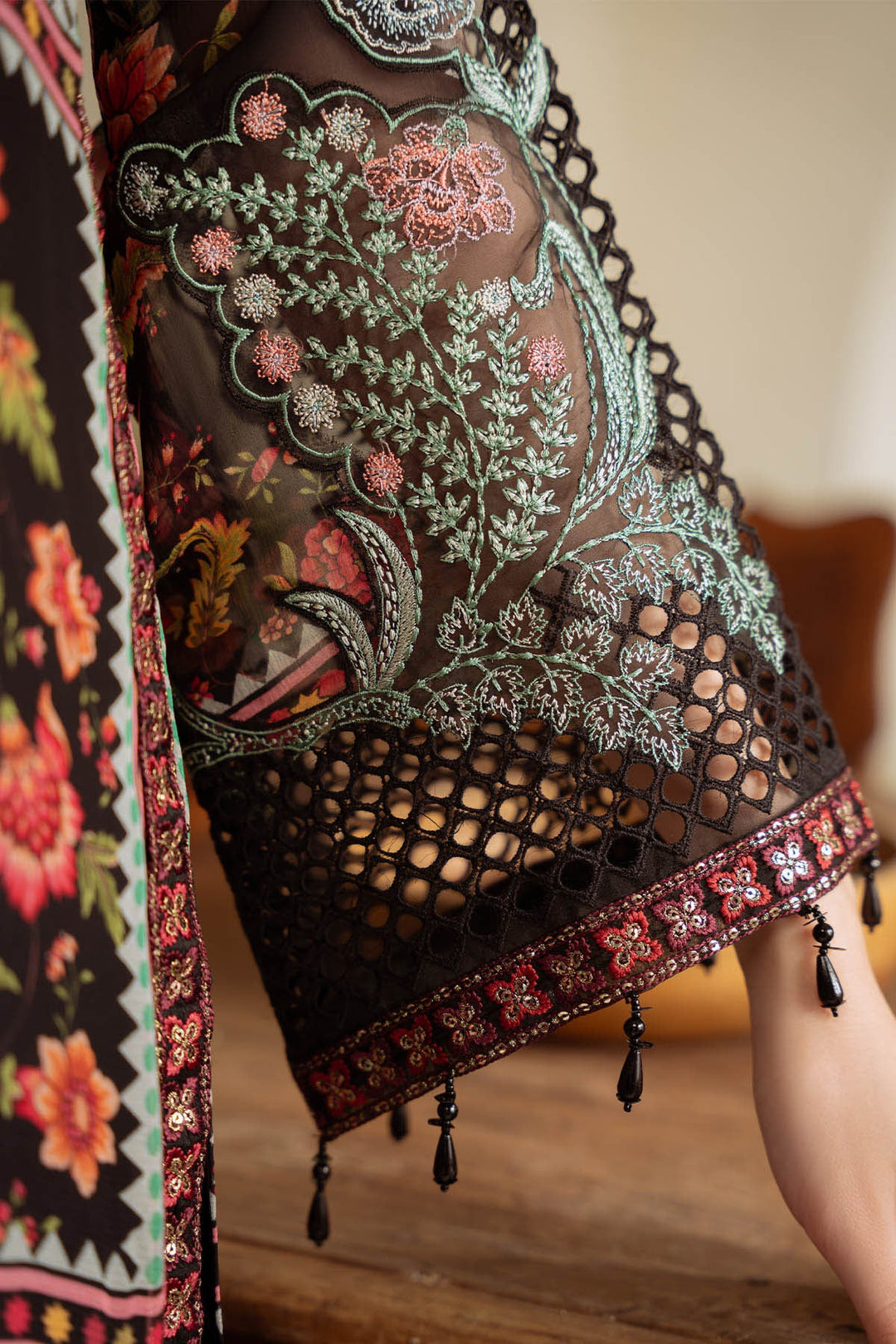 Amaya Luxury Chiffon Collection