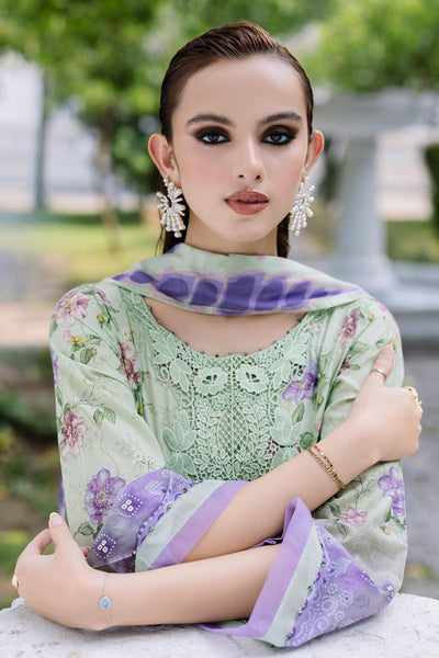 Daily Delights Unstitched Lawn