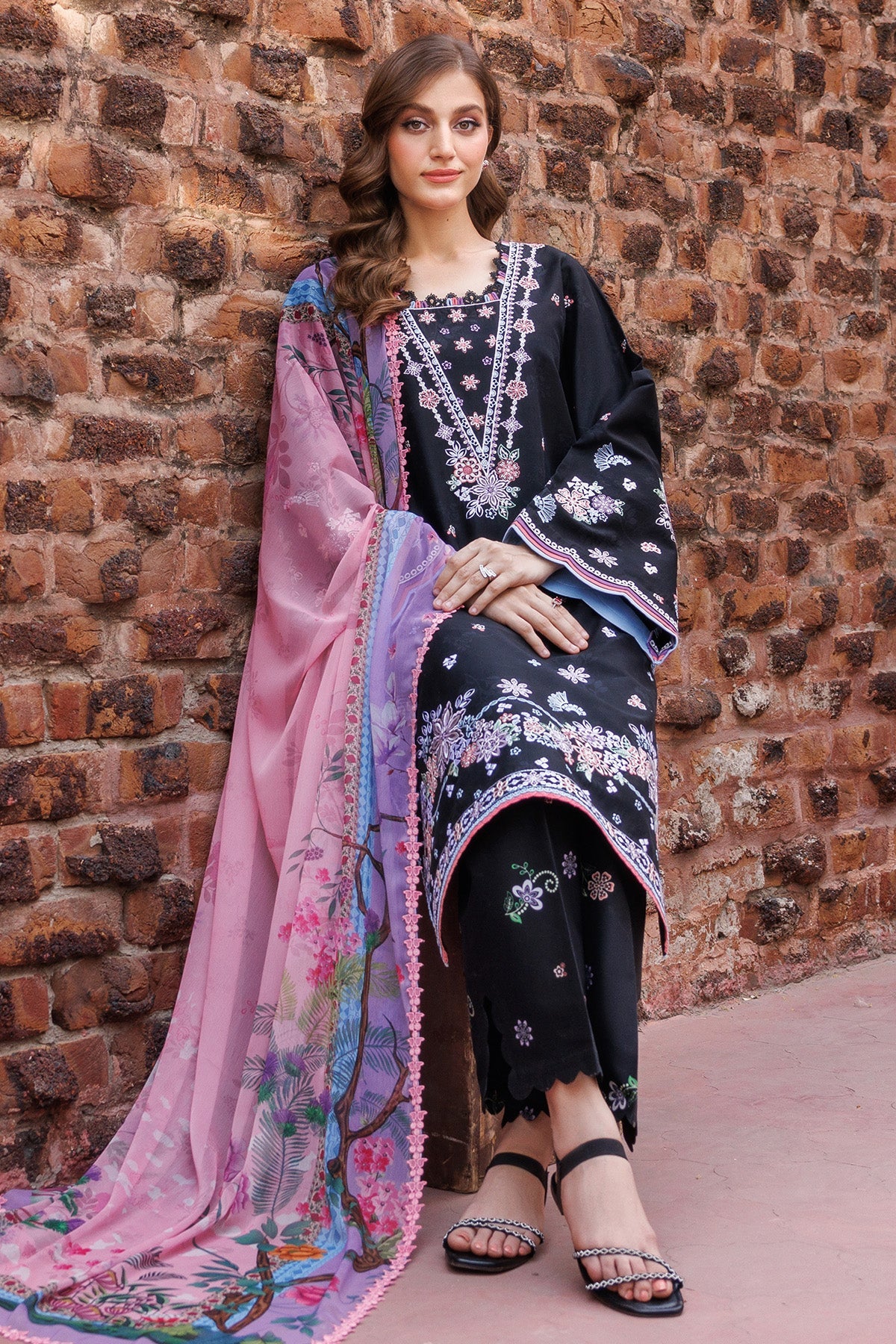seraya lawn collections