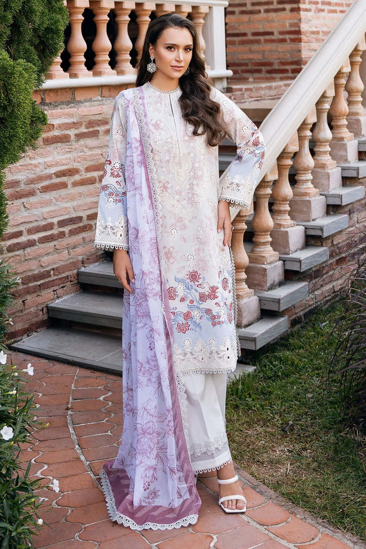 Afrozeh Damask Lawn