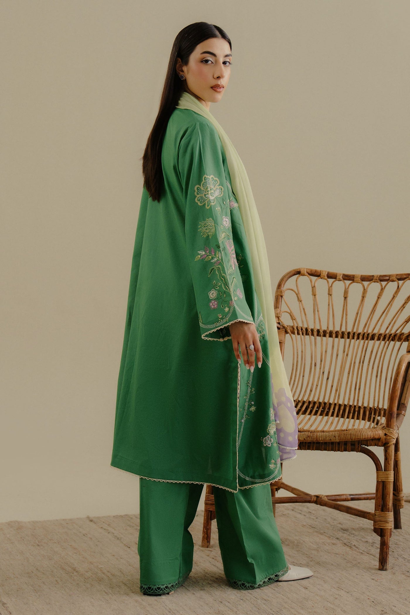 Coco Lawn Drop II