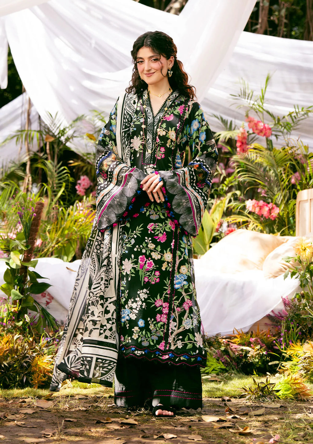 PRINTS LAWN COLLECTION