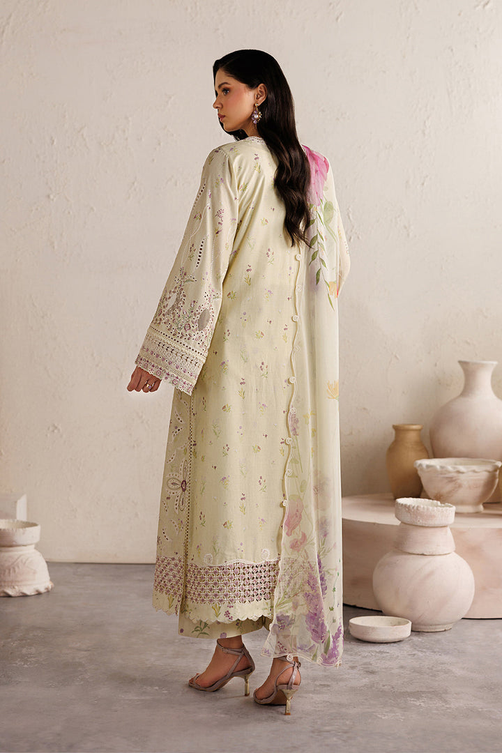 Festive Embroidered Lawn