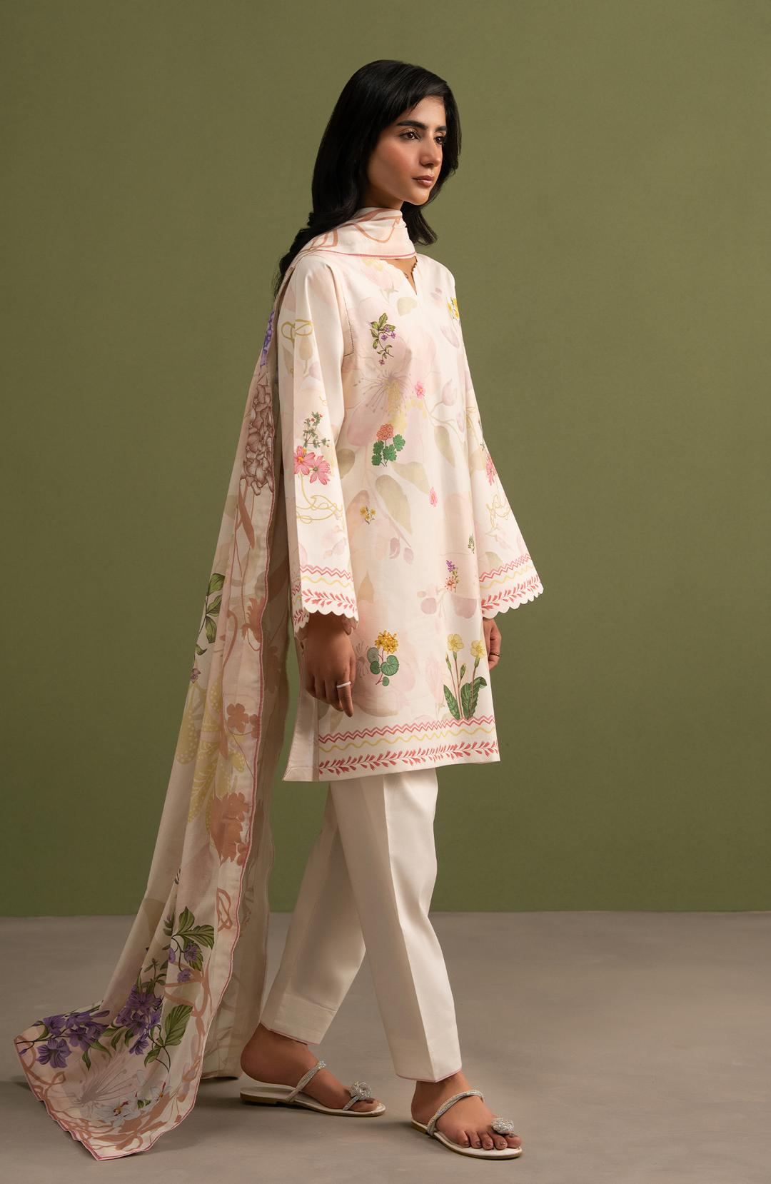 Essentials Lawn Collections