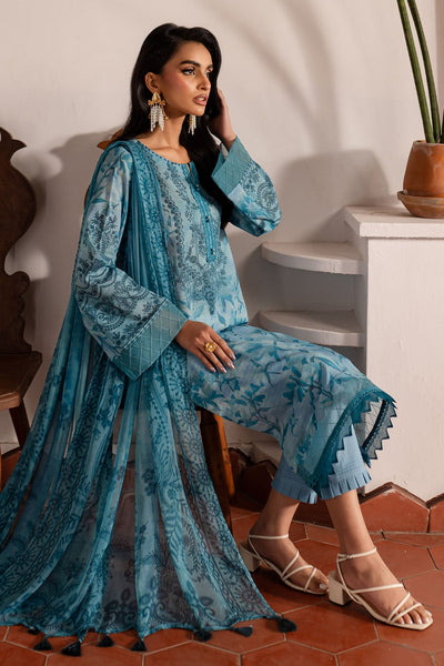 Signature Prints DORIYA LAWN