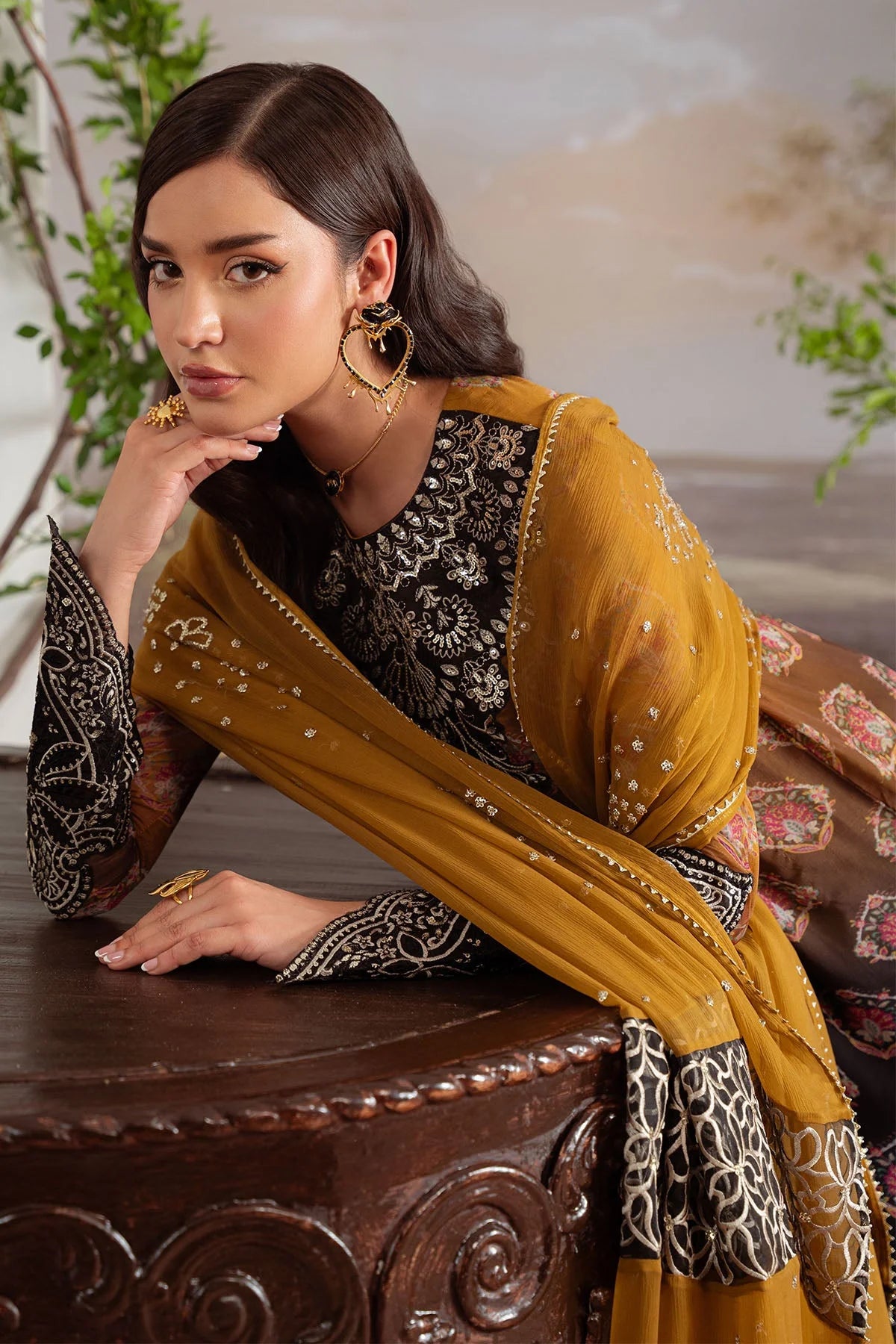 Amaya Luxury Chiffon
