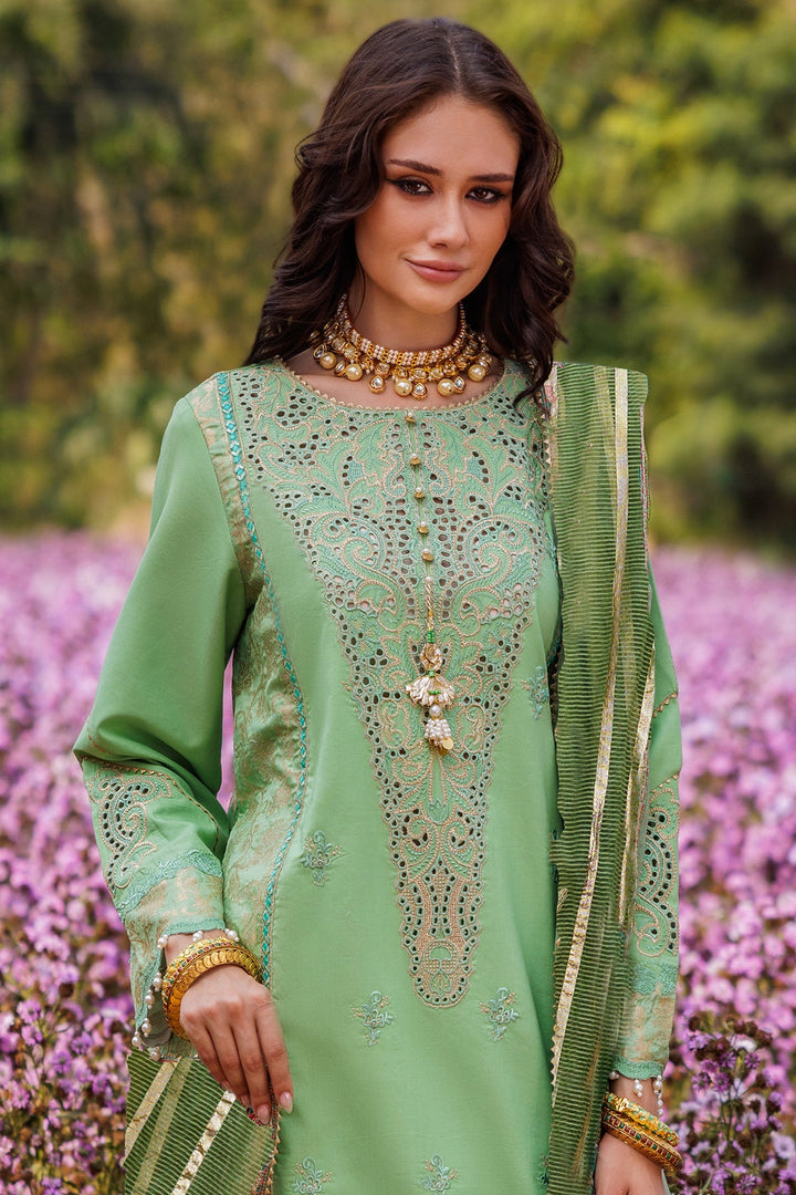 3-PC  Embroidered Lawn Collection Suit