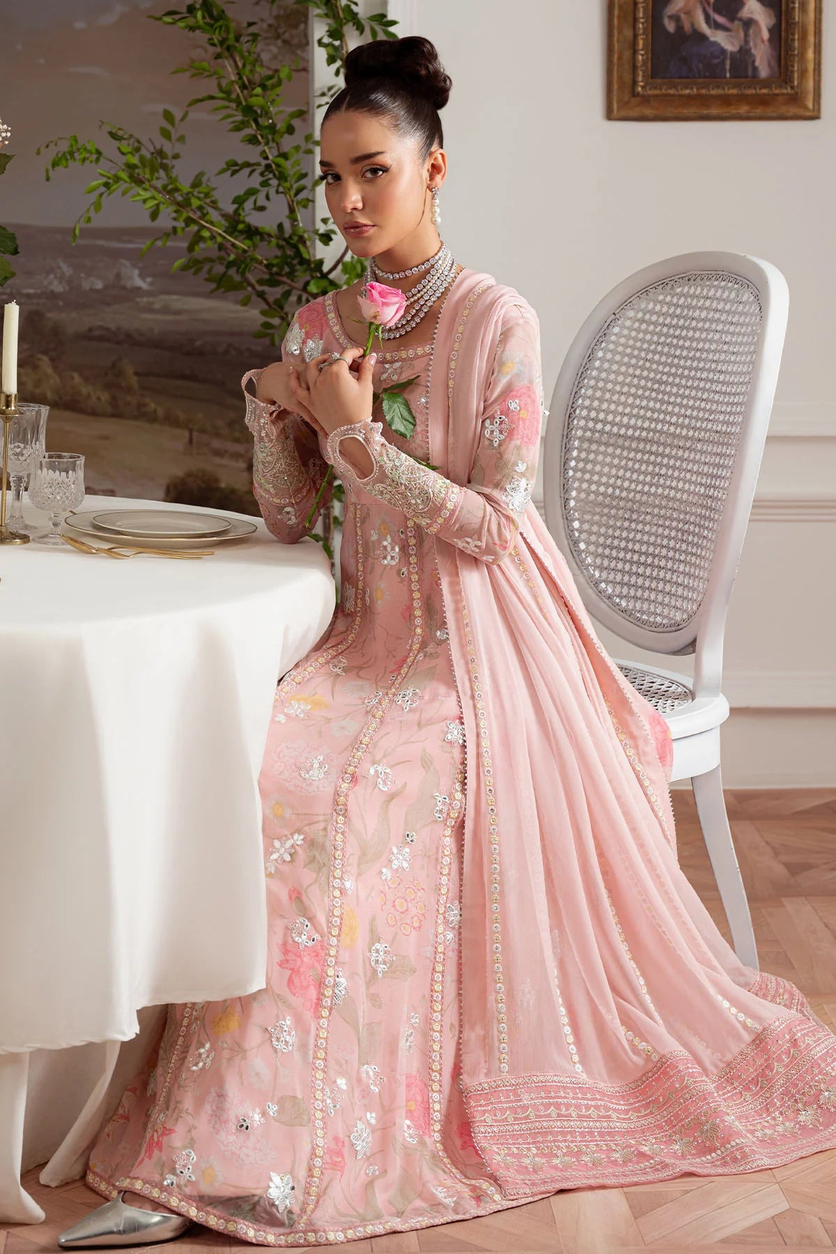 Amaya Luxury Chiffon
