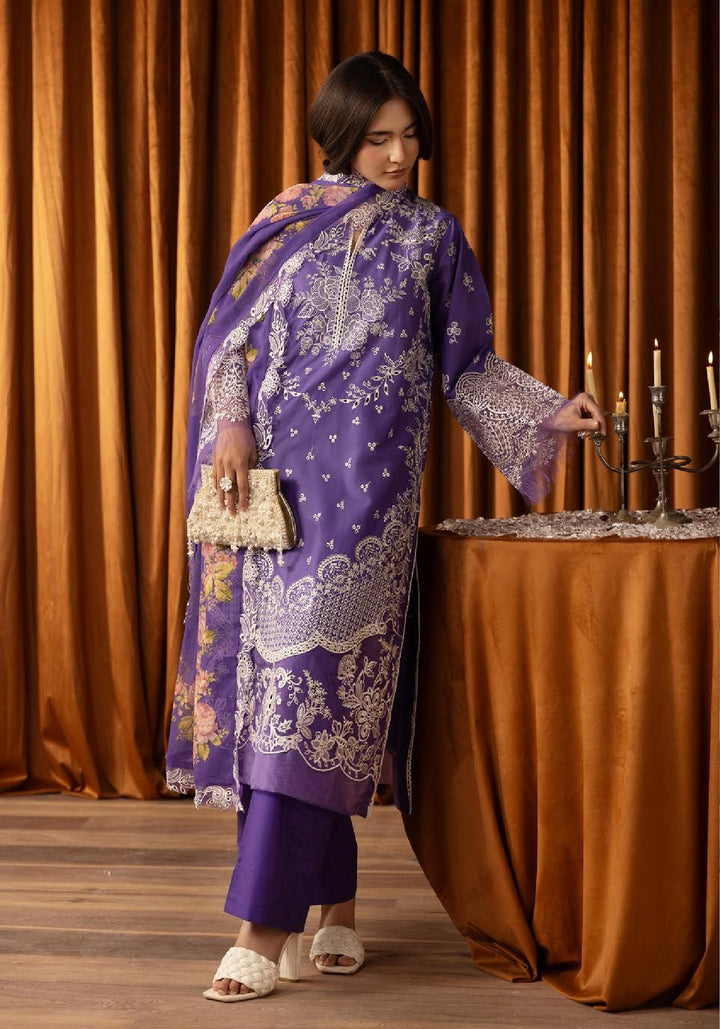 SHAMIYANA EMBROIDERED LAWN COLLECTION