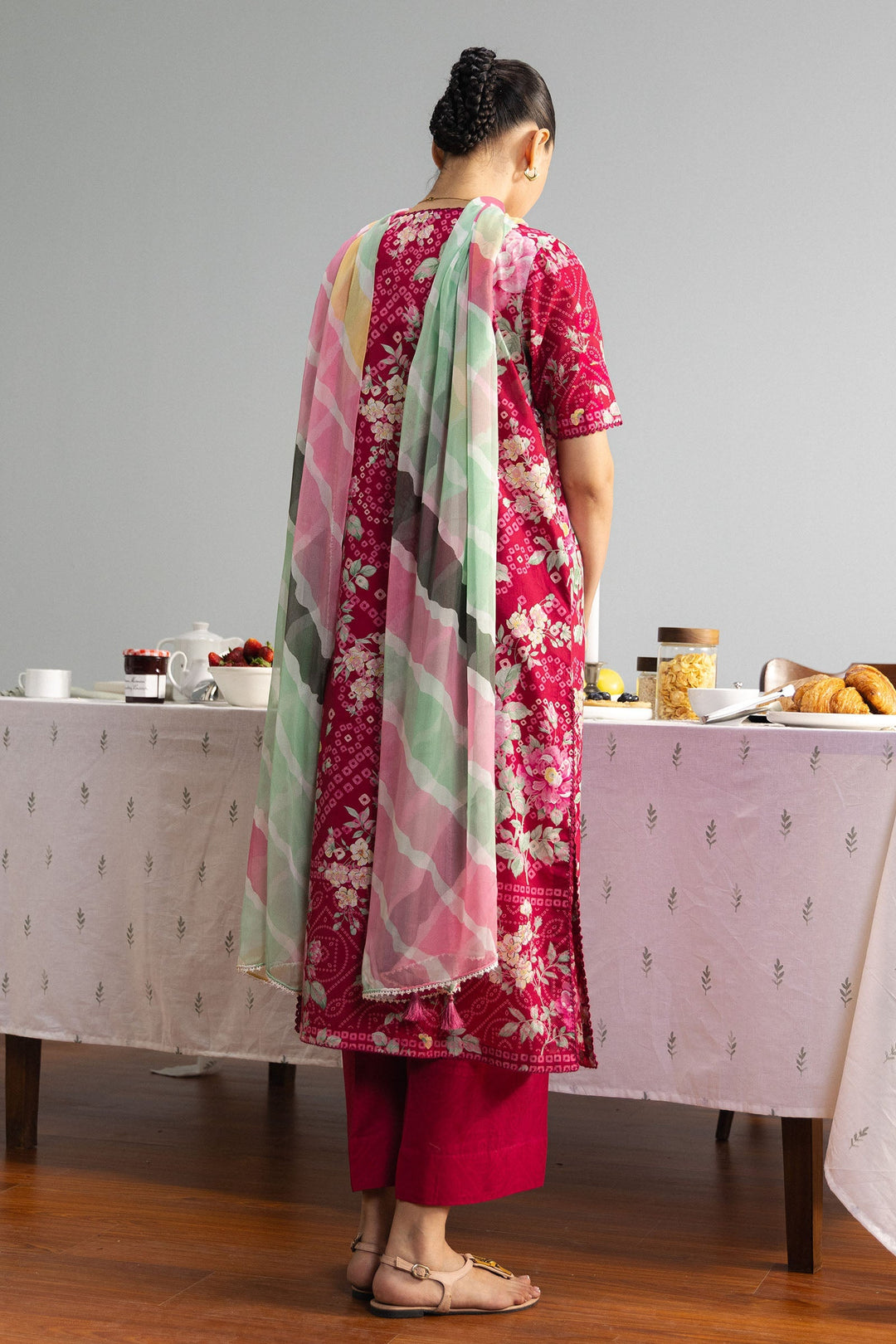 Coco Print Lawn