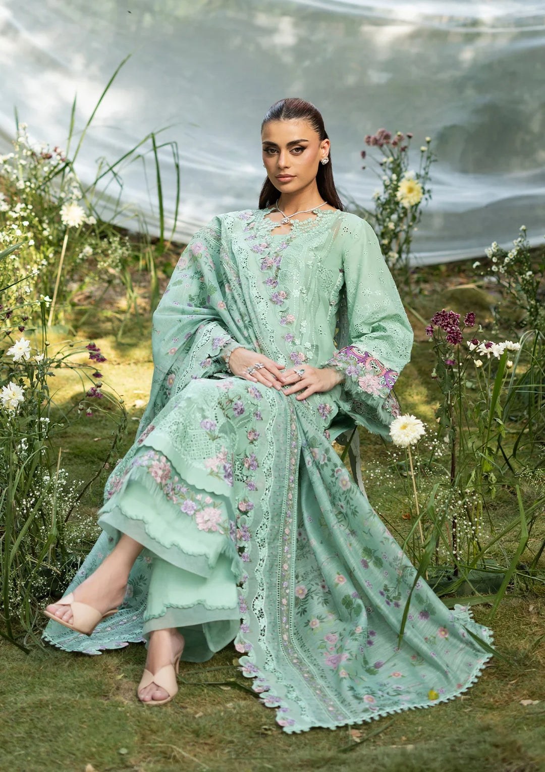 LUXURY LAWN VOL ll &
