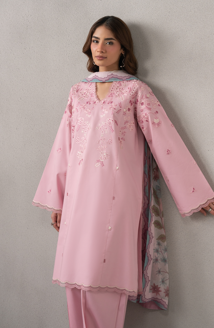 selure unstitched lawn