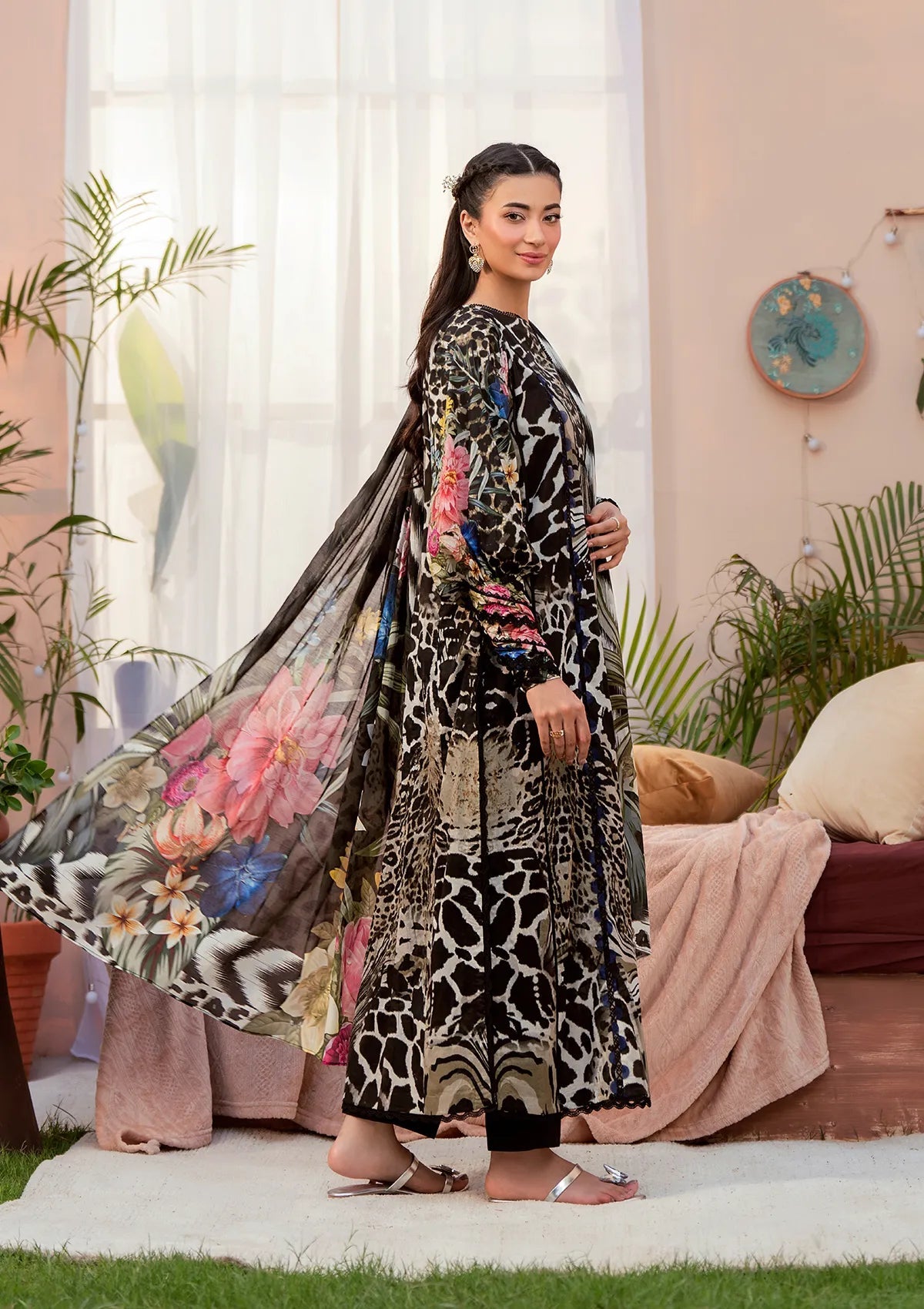 PRINTS LAWN COLLECTION