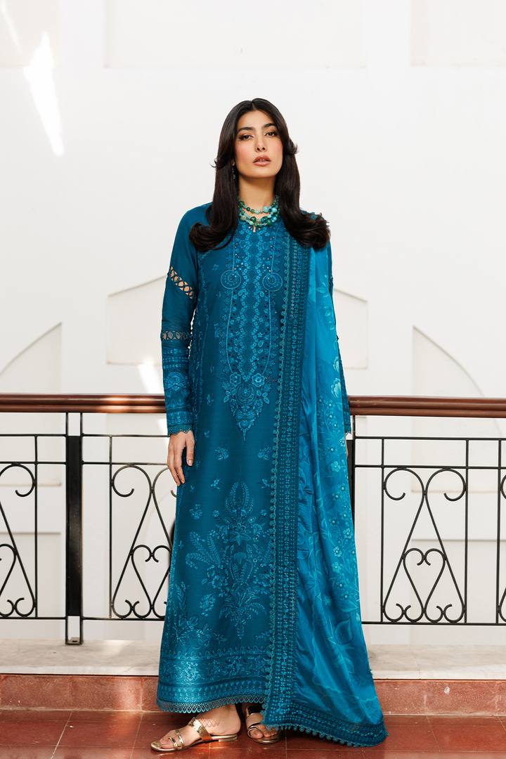 Mirabelle Festive Luxury Lawn