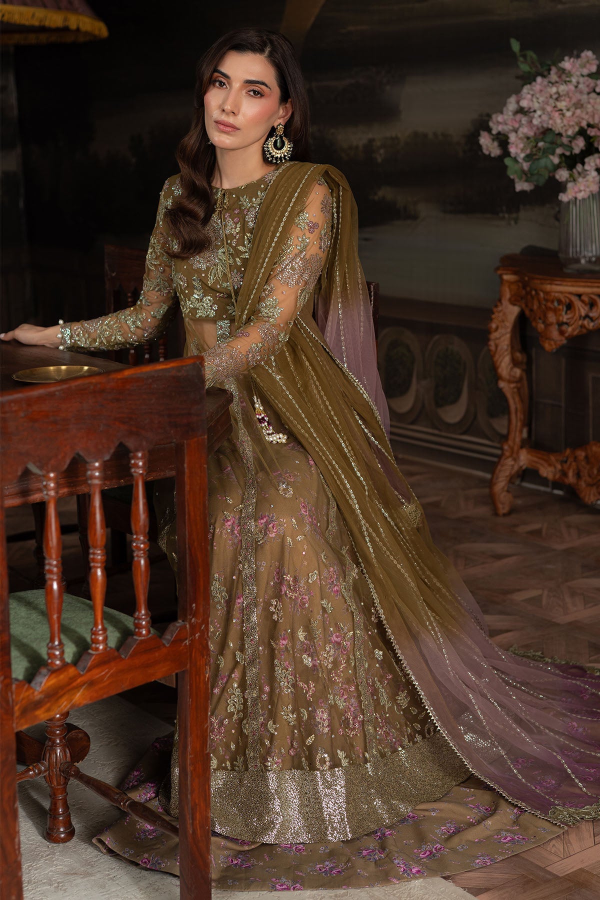 Elanora Luxury Chiffon Formals