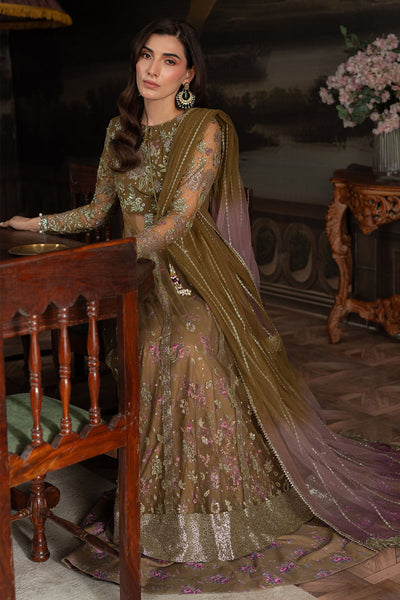 Elanora Luxury Chiffon Formals