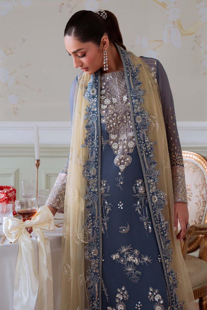 Elanora Luxury Chiffon
