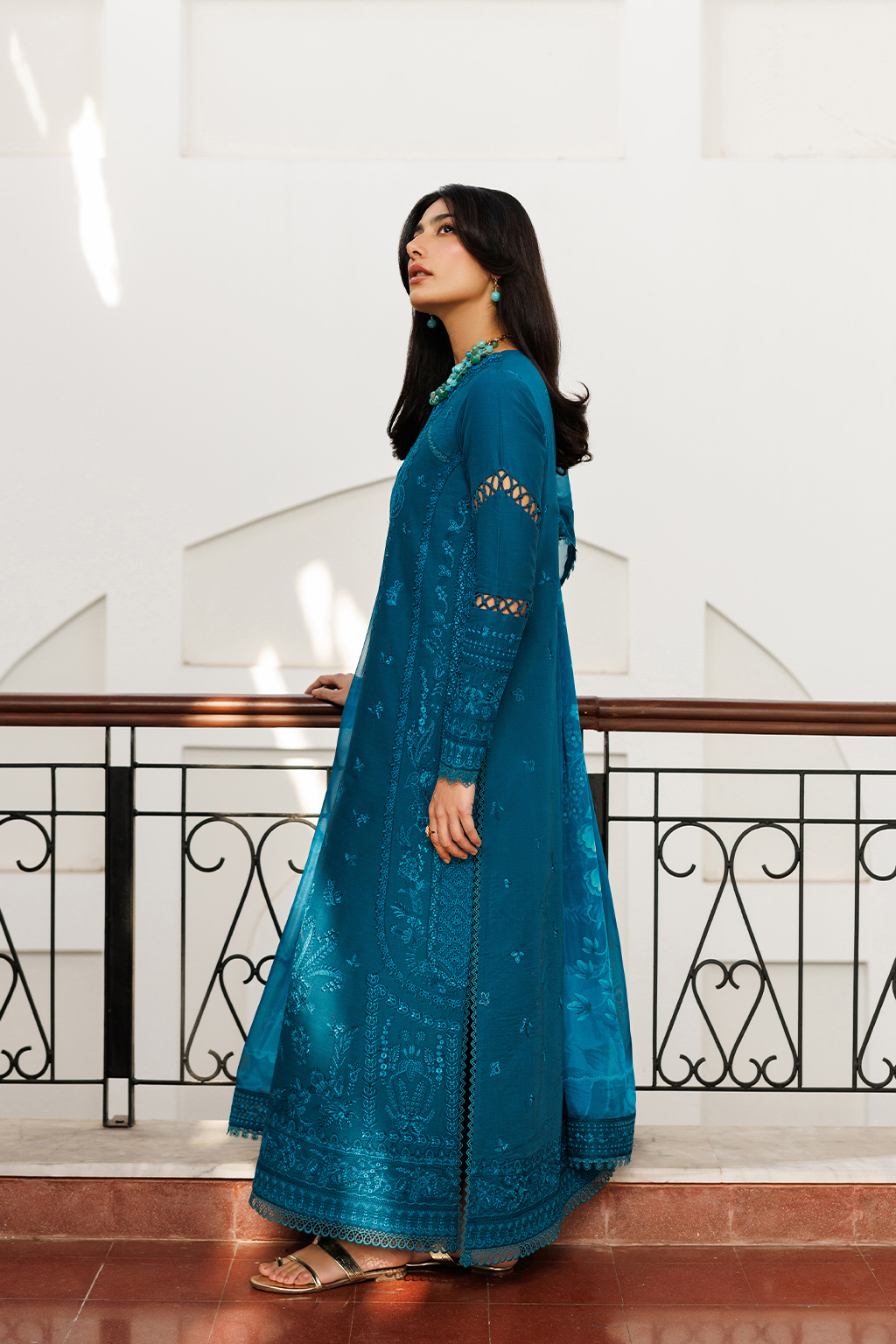 Mirabelle Festive Luxury Lawn