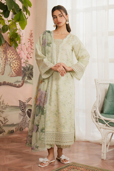 Armelia Printed Lawn