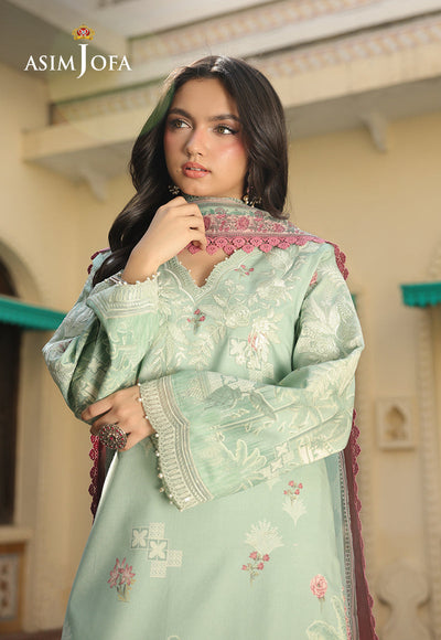 PRINTED EMBROIDERED LAWN 2 PCS