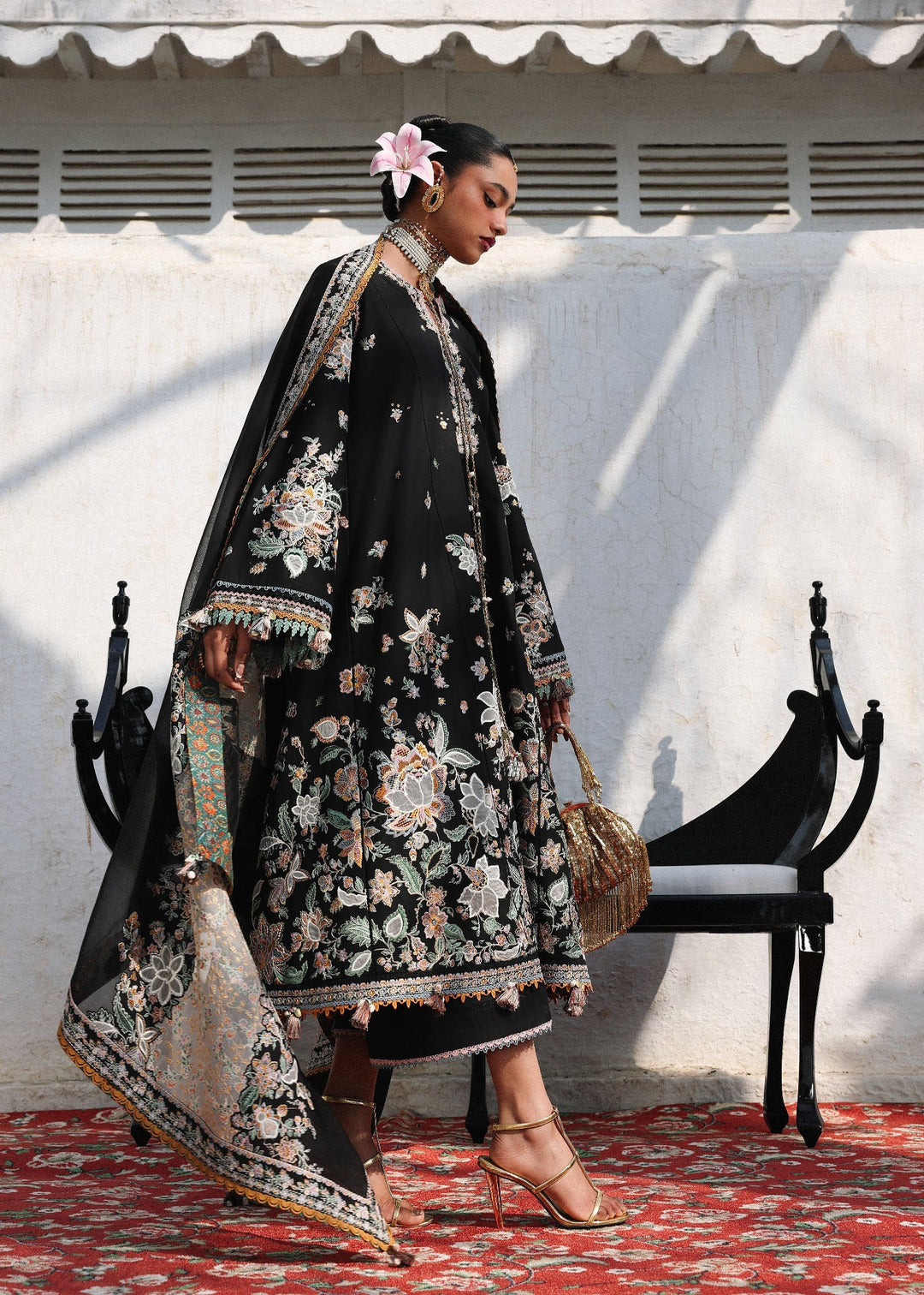 Luxury Lawn Edit