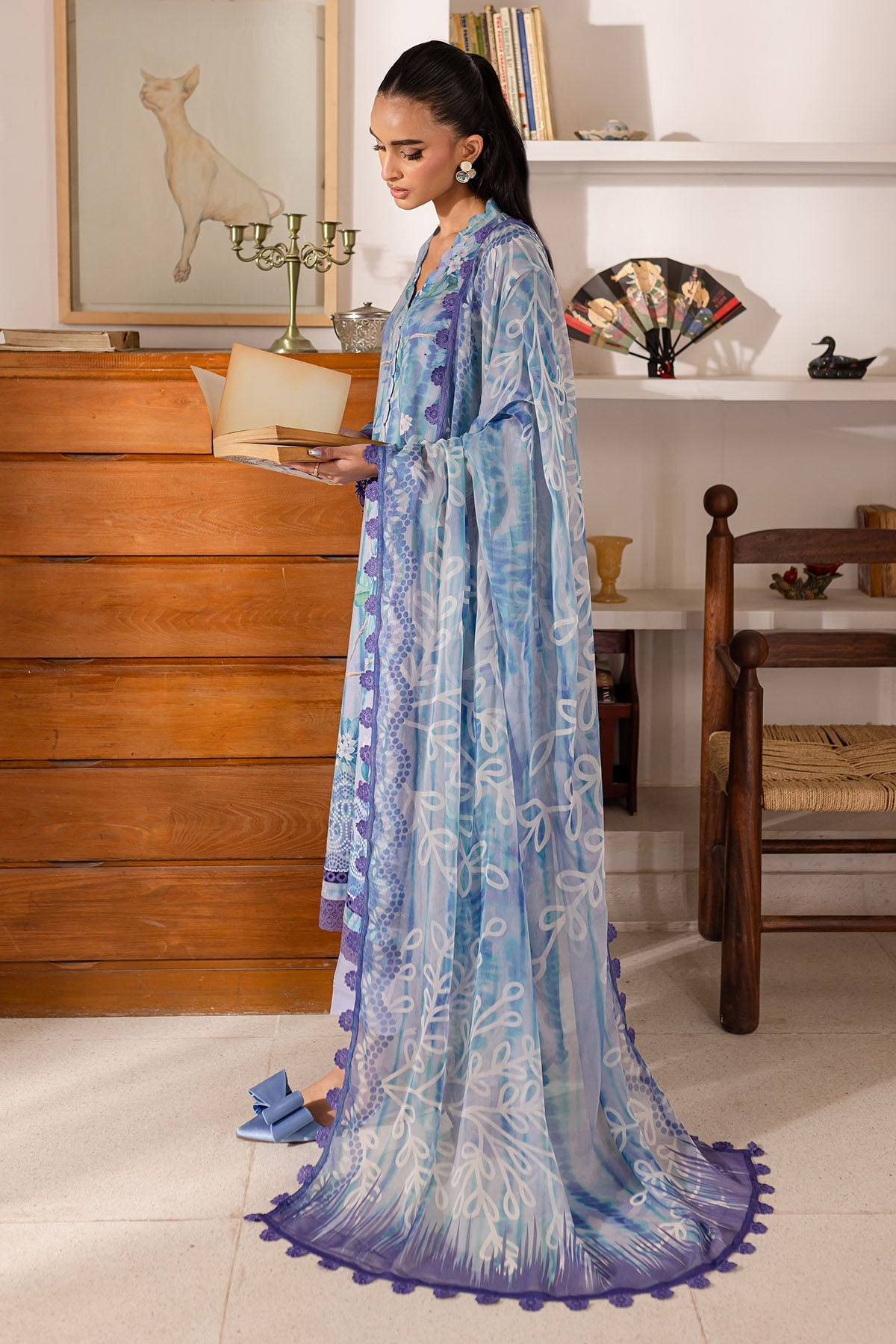 Signature Prints Dorya Lawn