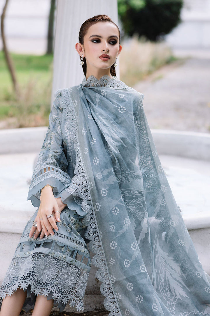 Daily Delights Unstitched Lawn