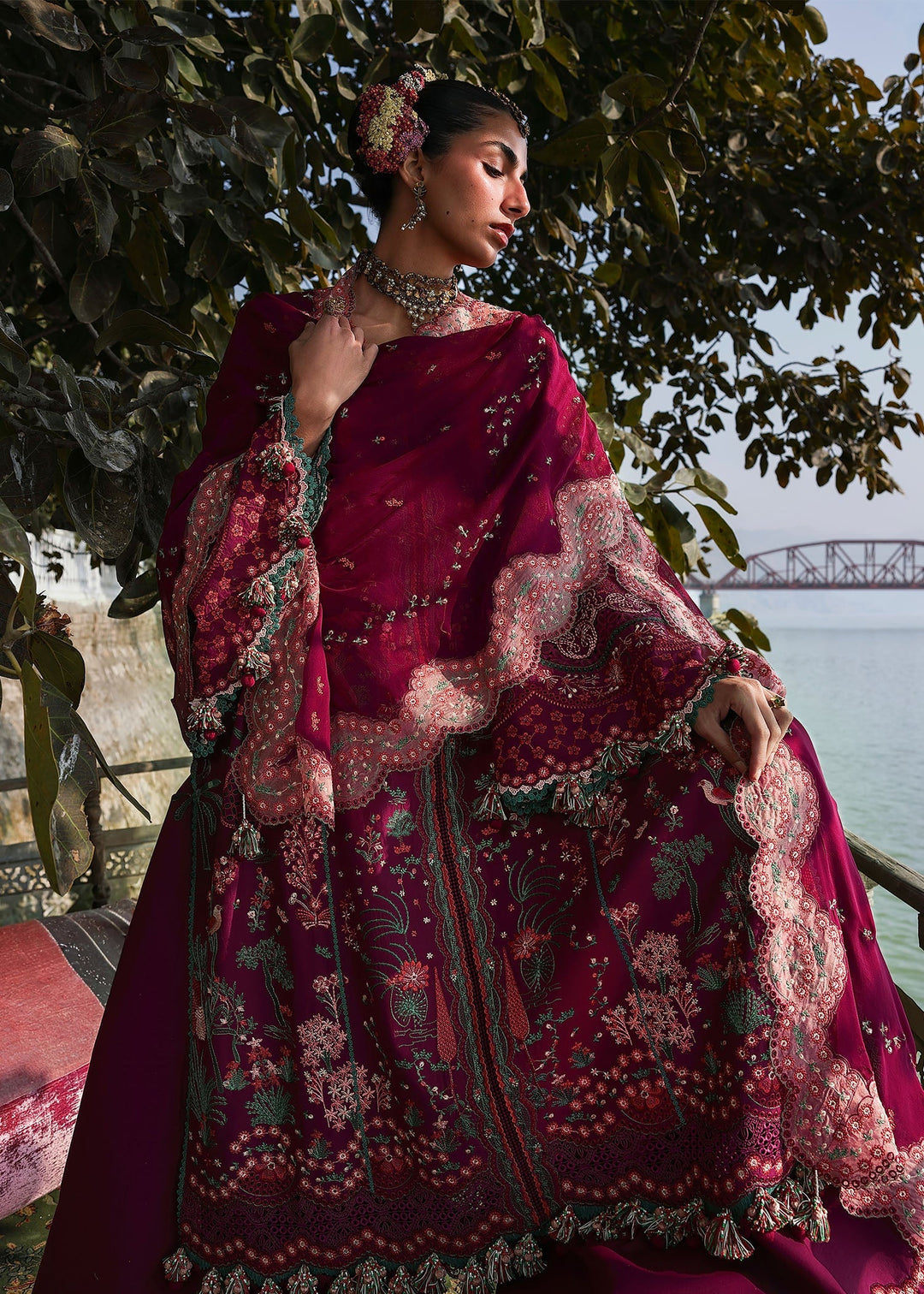 Luxury Lawn Edit