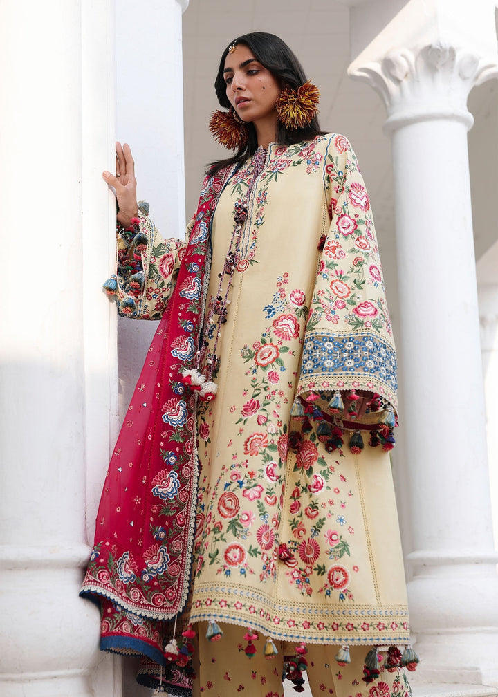 Luxury Lawn Edit