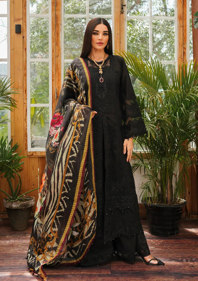 KHAF UNSTITCHED LUXURY LAWN - KLE-06