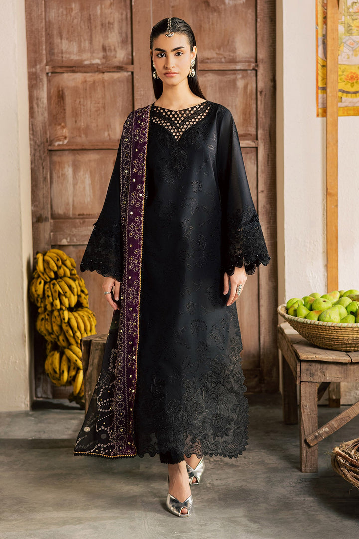 bazaar Unstitched CHIKANKARI LAWN