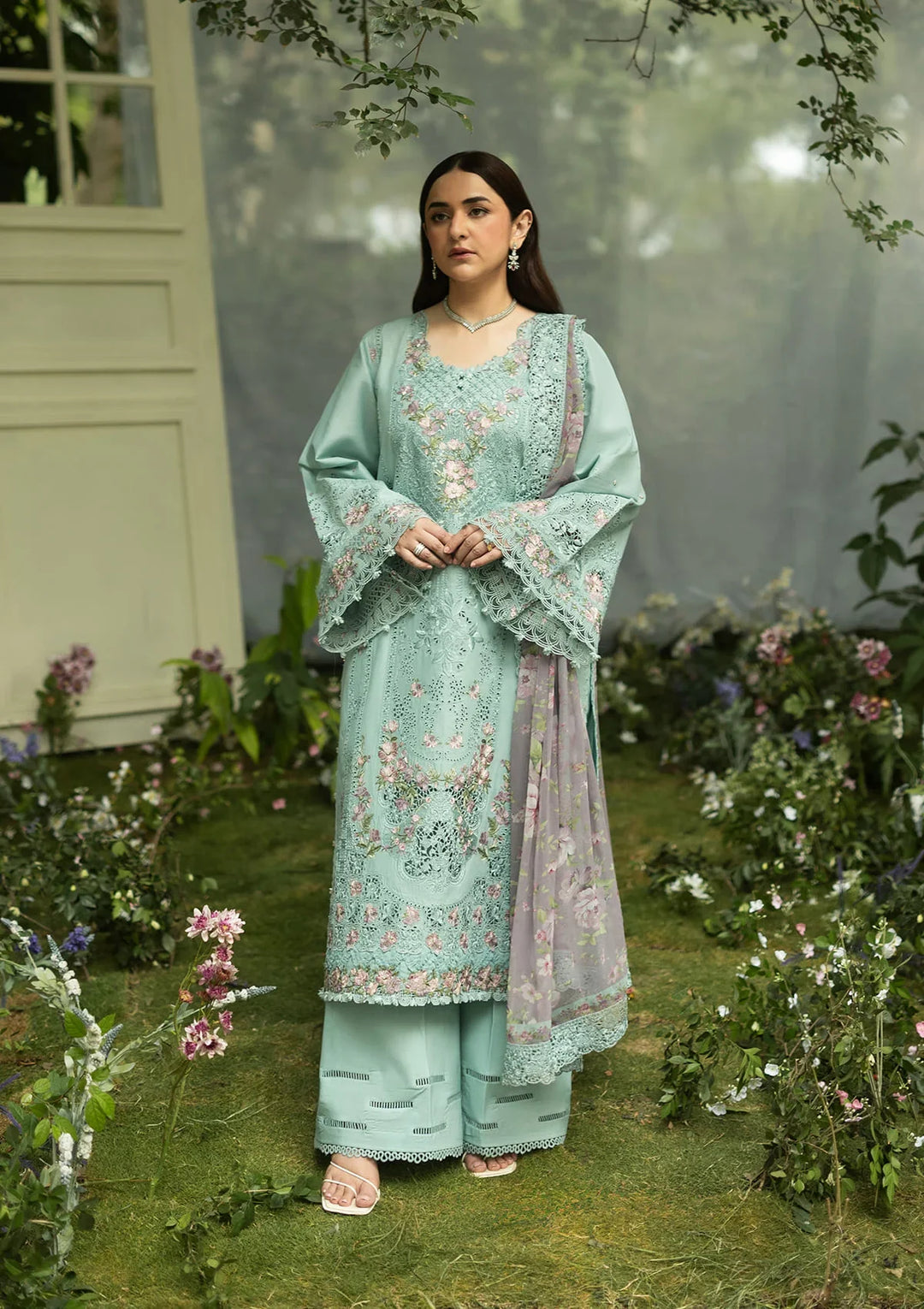 LUXURY LAWN VOL ll &