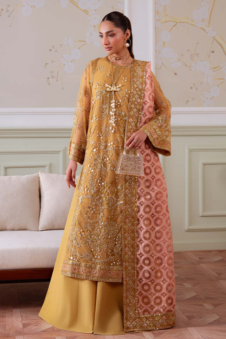 Elanora Luxury Chiffon