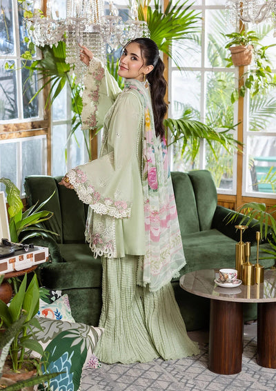 E.Craft Chikankari Lawn