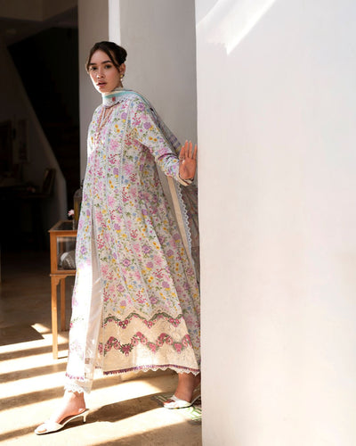 Afsana Lawn Collections