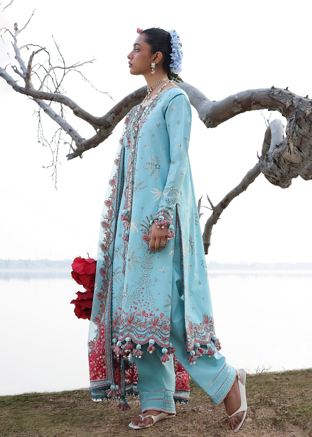 Luxury Lawn Edit