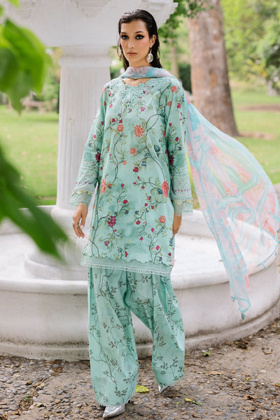Daily Delights Unstitched Lawn