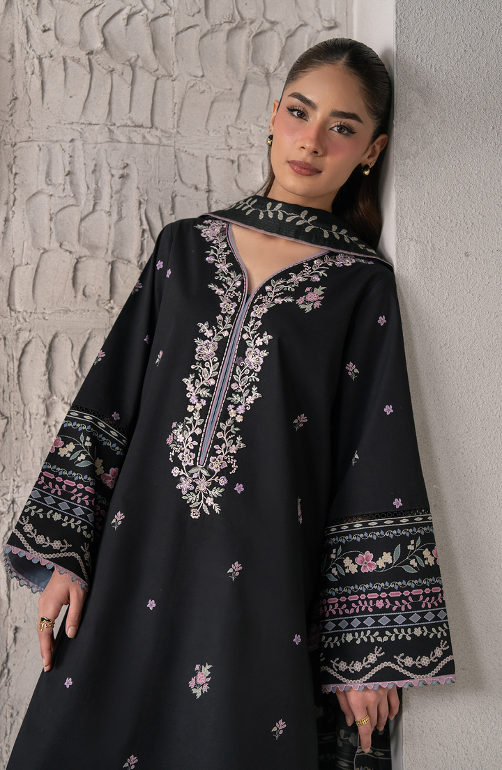 selure unstitched lawn