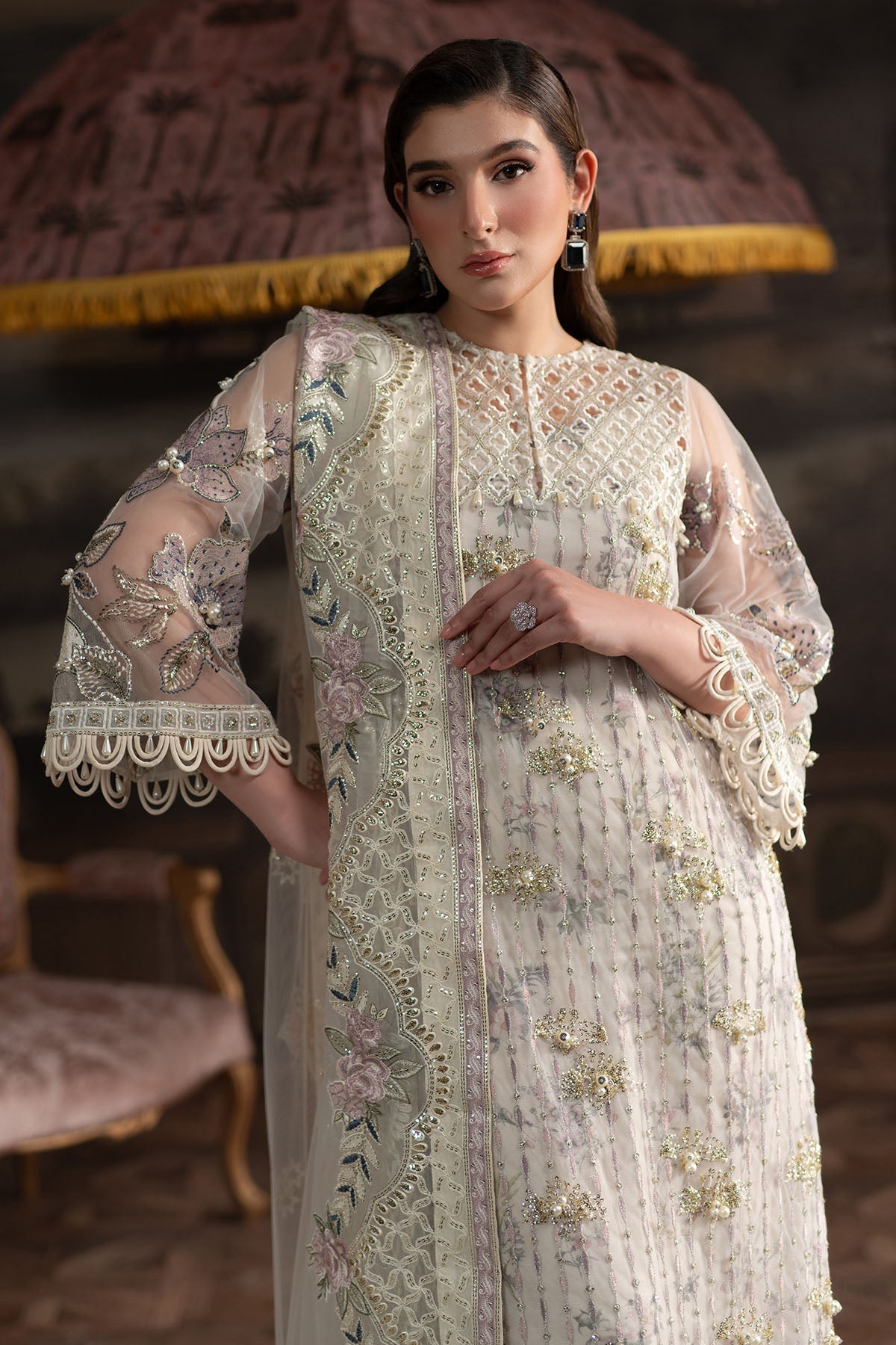 Elanora Luxury Chiffon Formals