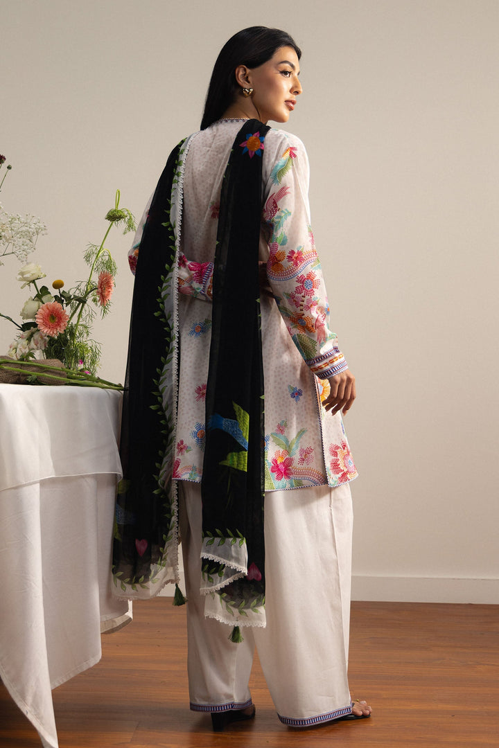 Coco Print Lawn