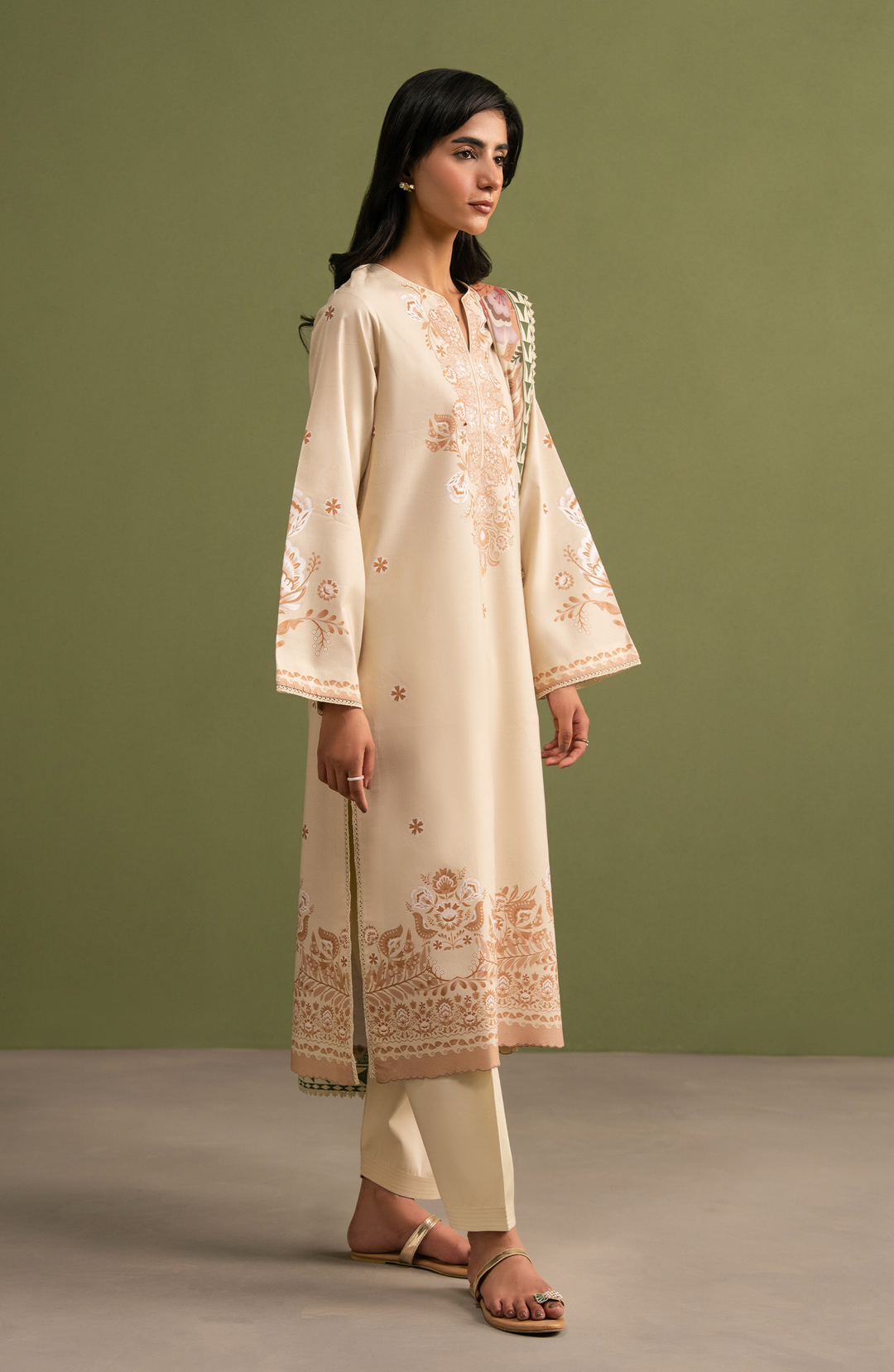Essentials Lawn Collections