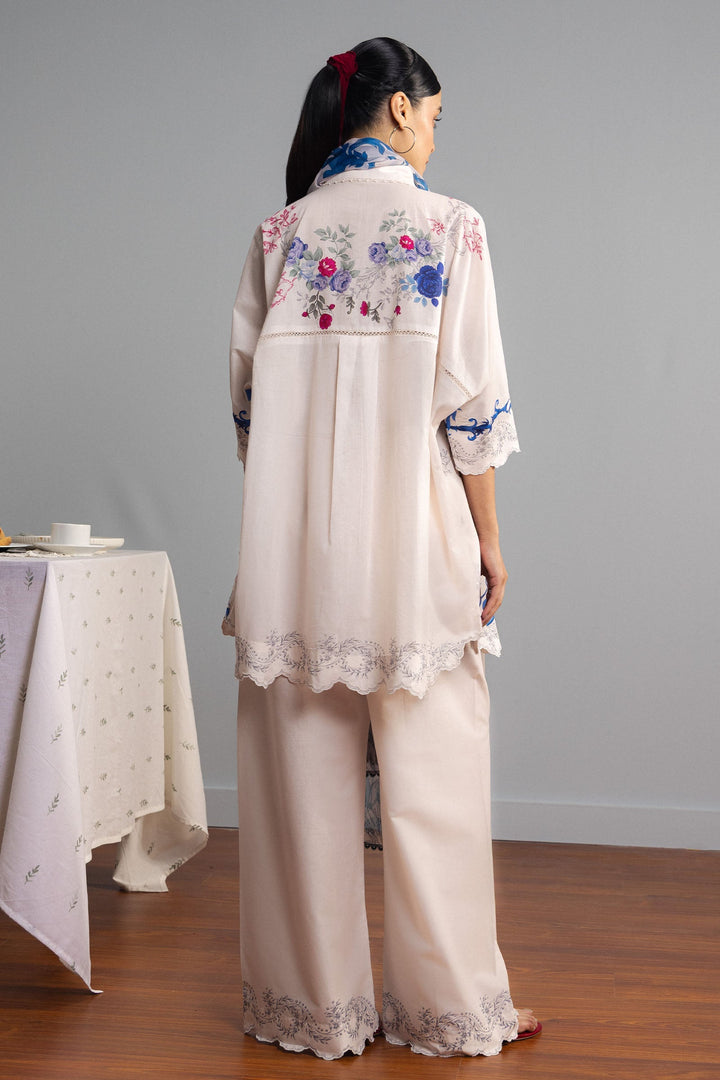 Coco Print Lawn